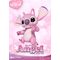 Disney Dynamic 8ction Heroes Action Figure 1/9 Angel (Lilo & Stitch) 16 cm