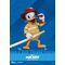 Mickey & Friends Dynamic 8ction Heroes Action Figure 1/9 Donald Duck Fireman Ver. 24 cm