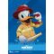 Mickey & Friends Dynamic 8ction Heroes Action Figure 1/9 Donald Duck Fireman Ver. 24 cm