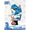 Disney Summer Series D-Stage PVC Diorama Stitch Surf 15 cm