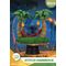 Lilo & Stitch D-Stage PVC Diorama Stitch Hammock 13 cm