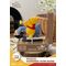 Winnie the Pooh Record Player Series PVC figure Pooh's Hundred Acre Band 12 cm