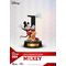 Disney Mini Diorama Stage Statues 6-pack Alphabet Art 10 cm