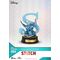 Disney Mini Diorama Stage Statues 6-pack Alphabet Art 10 cm