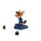 Zootopia Mini Egg Attack Blind Box Figures Concert Series 8 cm Assortment (6)