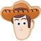 Toy Story Mini Egg Attack Blind Box Figures Series 6 cm Assortment (6)