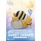 Winnie the Pooh Mini Egg Attack Blind Box Figures sweet dreams 6 cm Assortment (6)