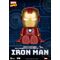 Classic Marvel Comics Piggy Vinyl Bank Iron-man 12 cm