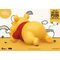 Winnie The Pooh Small Vinyl Bank laid-back Winnie 17 cm