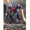 Transformers Blokees Plastic Model Kit Classic Class 09 Optimus Prime