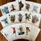Dungeons & Dragons RPG Encounter Cards Challenge Rating 7+: Pack 1 *english*
