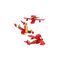 Porco Rosso Vehicle with sound Marco & Savoia 21 cm