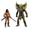 Conan the Barbarian Epic H.A.C.K.S. Action Figures The Tower of the Elephant Set: Young Conan and Yag Kosha
