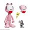 Garfield Action Figure Arlene 10 cm