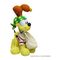 Garfield Action Figures 2 Pack Pirate Garfield and Pirate Odie