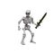 Immortal Champions Action Figure Undead Skeletal Guardian 14 cm