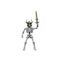 Immortal Champions Action Figure Undead Skeletal Guardian 14 cm