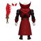 Conan the Barbarian Immortal Champions Action Figure Thulsa Doom (Undead Sorcerer) 14 cm