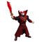 Conan the Barbarian Immortal Champions Action Figure Thulsa Doom (Undead Sorcerer) 14 cm