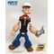 Popeye Action Figure Wave 01 Popeye