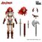 Red Sonja Hero H.A.C.K.S. Action Figure Red Sonja