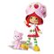 Strawberry Shortcake Simply Action Figure Strawberry Shortcake & Custard