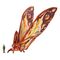 Godzilla x Kong: The New Empire Action Figure Mothra with Jiva 15 cm