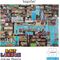 8-Bit Pixel Puzzle London Level 3 1000 Pieces