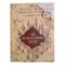 Harry Potter Magnetic A5 Notebook Marauders Map Case (6)
