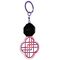 KPop Demon Hunters Keychain with light Huntr/x