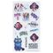 KPop Demon Hunters Sticker Set Puff