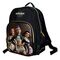 KPop Demon Hunetrs Backpack Golden Premium