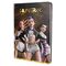 KPop Demon Hunters A5 Notebook Golden