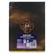 KPop Demon Hunters A5 Notebook Golden