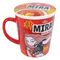Kpop Demon Hunters Mug with lid Huntr/x Ramen