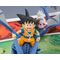 Dragon Ball Figuarts ZERO PVC Statue Son Goku (mini) & Supreme Kai (mini) Welcome to the great Adventure! 23 cm