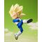 Dragon Ball S.H.Figuarts Action Figure Super Saiyan Level 3 Vegeta (mini) Daima 8 cm