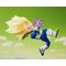 Dragon Ball S.H.Figuarts Action Figure Super Saiyan Level 3 Vegeta (mini) Daima 8 cm