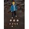 Sakamoto Days S.H.Figuarts Action Figure Asakura Shin 15 cm
