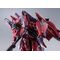 Macross Frontier DX Chogokin Action Figure VF-27 Gamma SP Super Lucifer Valkyrie Brera Sterne use Revival Ver. 25 cm