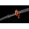 Demon Slayer: Kimetsu no Yaiba Proplica Replica 1/1 Nichirin Sword (Tanjiro Kamado) Kyojuro Rengoku´s Sword Gueard Ver. 88 cm