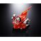 Mazinger Z Popynica Diecast Action Figure Hover Pileder 9 cm