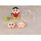 Crayon Shin-chan S.H.Figuarts Action Figure Shinnosuke Nohara 9 cm