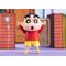 Crayon Shin-chan S.H.Figuarts Action Figure Shinnosuke Nohara 9 cm