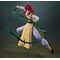 Yu Yu Hakusho S.H. Figuarts Action Figure Kurama 15 cm