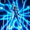 Saint Seiya Saint Cloth Myth Ex Action Figure Odin Seiya 17 cm