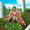 Saint Seiya Saint Cloth Myth Ex Action Figure Andromeda Shun (God Cloth) 17 cm