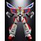 The Brave Fighter Exkizer Soul of Chogokin Action Figure GX-120 Kingexkizer 28 cm