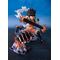 One Piece Figuarts ZERO Extra Battle PVC Statue Monkey D. Luffy Gear 4 Snake Man King Cobra 21 cm
