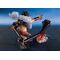 One Piece Figuarts ZERO Extra Battle PVC Statue Monkey D. Luffy Gear 4 Snake Man King Cobra 21 cm